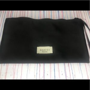 Brand New Gucci Beauty Bag